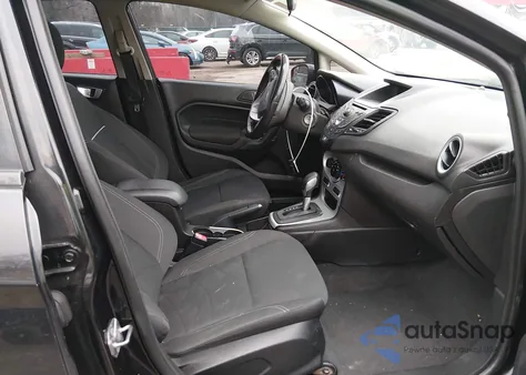 2014 Ford Fiesta Se z USA, uszkodzony, nr VIN 3FADP4BJ9EM182589